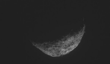 This image of the near-Earth asteroid Bennu was captured on April 9, 2021, by NASA’s OSIRIS-REx spacecraft. Image credit: NASA / NASA’s Goddard Space Flight Center / University of Arizona.