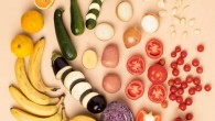 The World Health Organization recommends eating at least 400 grams of fruit and vegetables per day. Image credit: Ben Davies.