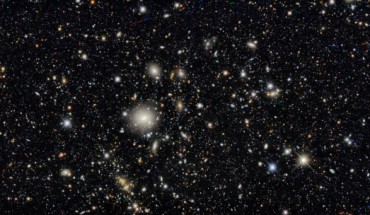 This deep field image from the Dark Energy Survey is teeming with galaxies; in fact, nearly every single object in this image is a galaxy; some exceptions include a couple of dozen asteroids as well as a few handfuls of foreground stars in our own Milky Way Galaxy. Image credit: Dark Energy Survey / DOE / FNAL / DECam / CTIO / NOIRLab / NSF / AURA / T.A. Rector, University of Alaska Anchorage & NOIRLab / M. Zamani, NOIRLab / D. de Martin, NOIRLab.