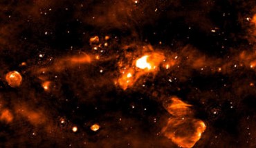 The SCORPIO field. Image credit: Umana et al.