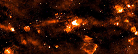 The SCORPIO field. Image credit: Umana et al.