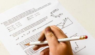 Zacharopoulos et al. examined whether the concentrations of GABA in the adolescent brain could classify whether a student is lacking mathematical education. Image credit: T.J. Evans.