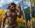 A reconstruction of Homo longi in his habitat. Image credit: Chuang Zhao.