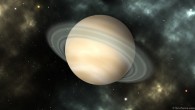 An artist’s rendition of the hot-Jupiter exoplanet TOI-1789b. Image credit: Sci-News.com.