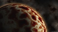 An artist’s impression of a free-floating exoplanet. Image credit: Sci-News.com.