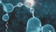 Yang et al. made the first direct observation of atomic motion in liquid water molecules that have been excited with laser light. Image credit: Greg Stewart / SLAC National Accelerator Laboratory.