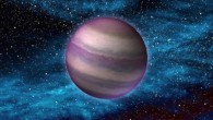 This is an artist’s impression of a free-floating Y-dwarf. Image credit: NASA / JPL-Caltech.