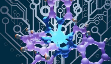 Profuse dendritic-synaptic interconnections among neurons in the neocortex embed intricate logic structures enabling sophisticated decision-making that vastly outperforms any artificial electronic analogues. The physical complexity is far beyond existing circuit fabrication technologies: moreover, the network in a brain is dynamically reconfigurable, which provides flexibility and adaptability to changing environments. In contrast, state-of-the-art semiconductor logic circuits are based on threshold switches that are hard-wired to perform predefined logic functions. To advance the performance of logic circuits, Goswami et al. re-imagined fundamental electronic circuit elements by expressing complex logic in nanometer-scale material properties. Image credit: National University of Singapore.