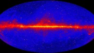Roth et al. present a calculation of the contribution of star-forming galaxies to the gamma-ray background. Image credit: NASA.
