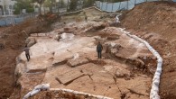 The 2,000-year-old quarry in Jerusalem, Israel. Image credit: Shai Halevi / Israel Antiquities Authority.