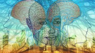 DeSilva et al. suggest that patterns of human brain evolution were influenced by collective intelligence, a convergent characteristic of diverse group-living animals. Image credit: Gerd Altmann.