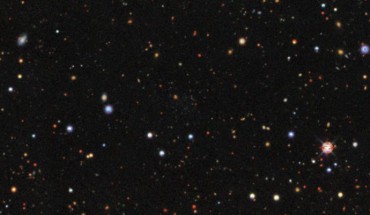 This image shows Pisces VI/Tri III, a dwarf galaxy located 3.2 million light-years away in the constellation of Pisces. Image credit: DESI Legacy Imaging Surveys.