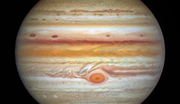 Hubble’s photo of Jupiter displays the ever-changing landscape of its turbulent atmosphere. Image credit: NASA / ESA / Hubble / Amy Simon, NASA’s Goddard Space Flight Center / Michael H. Wong, University of California, Berkeley / Joseph DePasquale, STScI.