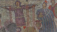 The Rutland mosaic. Image credit: Historic England Archive.