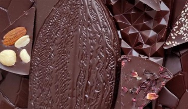 Shin et al. provide evidence that dark chocolate consumption in everyday life influences physiological and psychological states. Image credit: Sci-News.com.