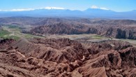 A valley in the Atacama Desert in Chile. Image credit: S. McMurtrey / CC BY-SA 4.0.