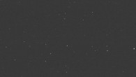 On December 10, 2021, DART’s DRACO camera captured and returned this image of Messier 38. Image credit: NASA / Johns Hopkins Applied Physics Laboratory.