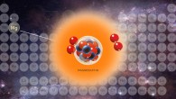 Magnesium-18. Image credit: S.M. Wang / Fudan University & Facility for Rare Isotope Beams, Michigan State University.