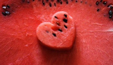 Watermelon is a unique fruit loved for its sweet juicy flesh and strong ties to hot summer days, picnics, and family gatherings. Image credit: Andrea Petra Fogas.