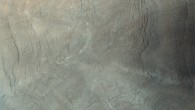 This image from ESA’s Trace Gas Orbiter shows a giant impact crater in Acidalia Planitia on Mars. Image credit: ESA / CaSSIS / CC BY-SA 3.0 IGO.