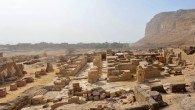 The temple of Athribis, Egypt. Image credit: Marcus Müller / Athribis-Project Tübingen.