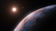 An artist’s impression of Proxima d. Image credit: ESO / L. Calçada.