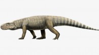 Life reconstruction of Mambawakale ruhuhu. Image credit: Gabriel Ugueto.
