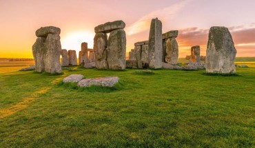 Stonehenge. Image credit: Sally Wilson.