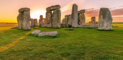 Stonehenge. Image credit: Sally Wilson.
