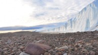 Photo from fieldwork at the edge of the Greenland Ice Sheet in 2019. Image credit: Pierre Beck.
