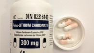 Chen et al. observed an association between lithium use and a decreased risk of developing dementia. Image credit: James Heilman / CC BY-SA 4.0.