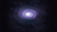 This composite image shows V Hydrae, a carbon-rich AGB star some 1,300 light-years away in the constellation of Hydra. Image credit: ALMA / ESO / NAOJ / NRAO / S. Dagnello, NRAO, AUI & NSF.