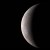 This color image of Mercury was generated from three MESSENGER images taken through filters sensitive to light in different wavelengths. Image credit: NASA / Johns Hopkins University Applied Physics Laboratory / Carnegie Institution of Washington.