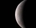 This color image of Mercury was generated from three MESSENGER images taken through filters sensitive to light in different wavelengths. Image credit: NASA / Johns Hopkins University Applied Physics Laboratory / Carnegie Institution of Washington.