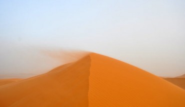 Sahara Desert. Image credit: Hicham Atatri.