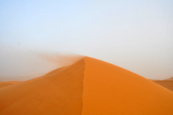 Sahara Desert. Image credit: Hicham Atatri.