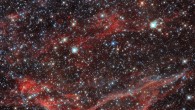This Hubble image shows DEM L 249, a remnant of Type Ia supernova located approximately 160,000 light-years away in the constellation of Mensa. Image credit: NASA / ESA / Hubble / Y. Chu.
