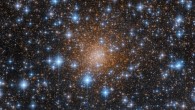 This Hubble image shows Liller 1, a globular cluster some 30,000 light-years away in the constellation of Scorpius. Image credit: NASA / ESA / Hubble / F. Ferraro.