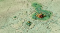 The site of Cotoca in the Llanos de Mojos region, Bolivia. Image credit: Heiko Prümers / DAI.