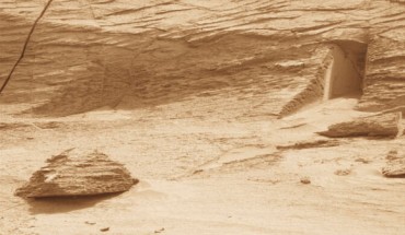 This image was taken by Mastcam onboard NASA’s Curiosity rover on Sol 3466 (May 7, 2022 at 07:58:16 UTC). Image credit: NASA / JPL-Caltech / MSSS.