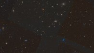 A patch of sky imaged by the 3D-DASH survey. Image credit: Mowla et al., doi: 10.3847/1538-4357/ac71af.