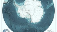 The International Bathymetric Chart of the Southern Ocean Version 2 (IBCSO v2) is a digital bathymetric model for the area south of 50° S with special emphasis on the bathymetry of the Southern Ocean. Image credit: Dorschel et al.