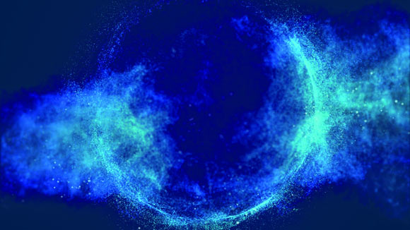 In 2012, physicists from the ATLAS and CMS experiments at CERN announced the discovery of a new boson looking very much like the Higgs boson. Image credit: Daniel Dominguez / CERN.