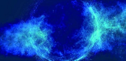 In 2012, physicists from the ATLAS and CMS experiments at CERN announced the discovery of a new boson looking very much like the Higgs boson. Image credit: Daniel Dominguez / CERN.