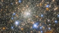 This Hubble image shows the globular cluster Terzan 2. Image credit: NASA / ESA / Hubble / R. Cohen.