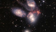 This enormous image from Webb reveals never-before-seen details of the Stephan’s Quintet. Image credit: NASA / ESA / CSA / STScI.