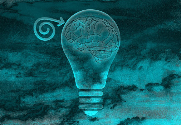 Moncrieff et al. suggest that depression is not likely caused by a chemical imbalance, and call into question what antidepressants do. Image credit: Chenspec.