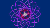 The strong force is the fundamental force that binds smaller particles called quarks into larger particles called protons and neutrons. Image credit: Gerd Altmann.