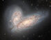 This image from the Gemini North telescope shows a pair of interacting spiral galaxies: NGC 4568 (bottom) and NGC 4567 (top). Image credit: International Gemini Observatory / NOIRLab / NSF / AURA / T.A. Rector, University of Alaska Anchorage & NSF’s NOIRLab / J. Miller, Gemini Observatory & NSF’s NOIRLab / M. Zamani, NSF’s NOIRLab / D. de Martin, NSF’s NOIRLab.