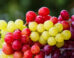 Grape consumption reduces fatty liver, extends lifespan, alters gene expression in the brain, changes metabolism, and has positive effects on behavior and cognition. Image credit: Nicky Pe.